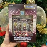 086 Hộp thẻ bài Yugioh Legendary Duelists: Season 2 - Mới 100%