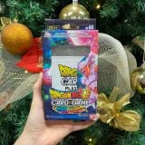 078 Hộp thẻ bài Dragon Ball Super: MIRACULOUS REVIVAL