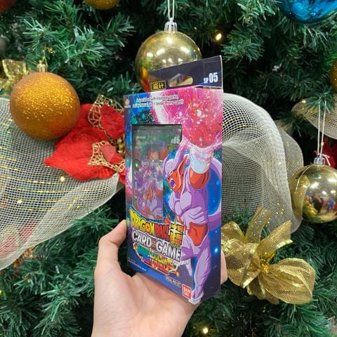 078 Hộp thẻ bài Dragon Ball Super: MIRACULOUS REVIVAL