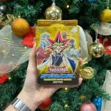 004 Hộp thẻ bài Yugioh Speed Duel: Destiny Master - Móp nhẹ