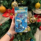 076 Hộp thẻ bài Pokemon Sun & Moon Cosmic Eclipse - UNSEEN DEPTHS - Bạc màu