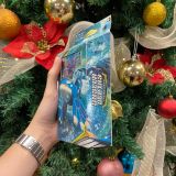 076 Hộp thẻ bài Pokemon Sun & Moon Cosmic Eclipse - UNSEEN DEPTHS - Bạc màu