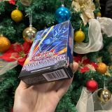 012 Hộp thẻ bài Yugioh Egyptian God Deck: Obelisk the Tormentor Structure Deck - USA - Hộp móp