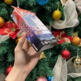 022 Hộp thẻ bài Yugioh Hero Strike Structure Deck - Hộp móp