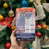 024 Hộp thẻ bài Yugioh Hero Strike Structure Deck - Rách vỏ