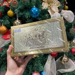 079 Hộp thẻ bài Yugioh Legendary Decks 2 - Yugi, Kaiba, Joey - USA - Tái bản lần 1
