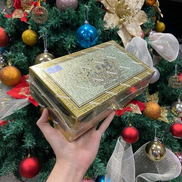 079 Hộp thẻ bài Yugioh Legendary Decks 2 - Yugi, Kaiba, Joey - USA - Tái bản lần 1