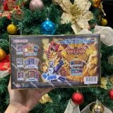 080 Hộp thẻ bài Yugioh Legendary Decks 2 - Yugi, Kaiba, Joey - UK - Tái bản lần 1