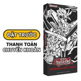 [ĐẶT TRƯỚC] Hộp thẻ bài Yugioh TCG Legendary Arc-V Decks - LAVD Chính hãng Konami - Dự kiến giao hàng 17/08/2026