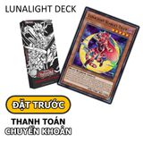 [ĐẶT TRƯỚC] Hộp thẻ bài Yugioh TCG Legendary Arc-V Decks - LAVD Chính hãng Konami - Dự kiến giao hàng 17/08/2026