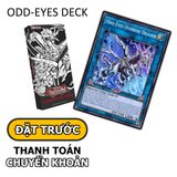 [ĐẶT TRƯỚC] Hộp thẻ bài Yugioh TCG Legendary Arc-V Decks - LAVD Chính hãng Konami - Dự kiến giao hàng 17/08/2026