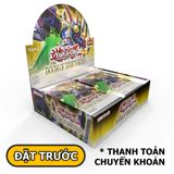 [ĐẶT TRƯỚC] [BF2025] Hộp thẻ bài Yugioh Doom of Dimensions Booster Box - DOOD Chính hãng Konami - Dự kiến giao hàng 31/12/2025