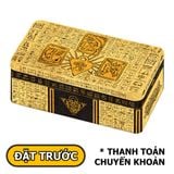 [ĐẶT TRƯỚC] [BF2025] Hộp thẻ bài Yugioh 2022 Tin of the Pharaoh's Gods - Chính hãng Konami - Dự kiến giao hàng 31/12/2025
