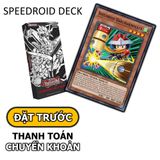 [ĐẶT TRƯỚC] Hộp thẻ bài Yugioh TCG Legendary Arc-V Decks - LAVD Chính hãng Konami - Dự kiến giao hàng 17/08/2026