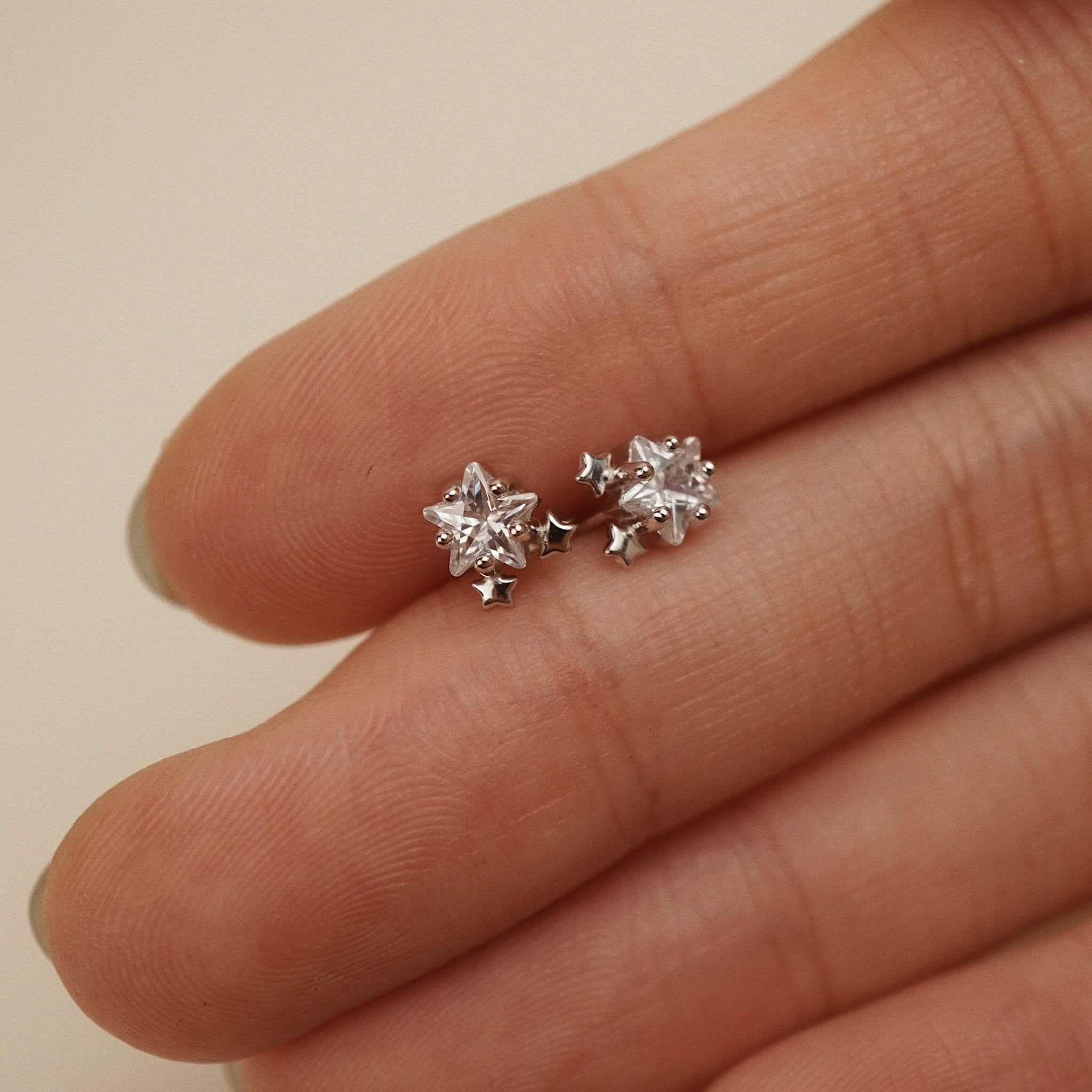  SPARKLES EARRINGS (S) 