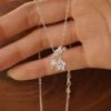  STARLIGHT SNOW NECKLACE (S) 