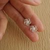  FLOWERLACE EARRINGS (S) 
