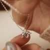  LOVE KNOT NECKLACE (S) 