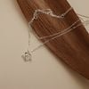  LOVE KNOT NECKLACE (S) 