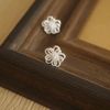  FLOWERLACE EARRINGS (S) 