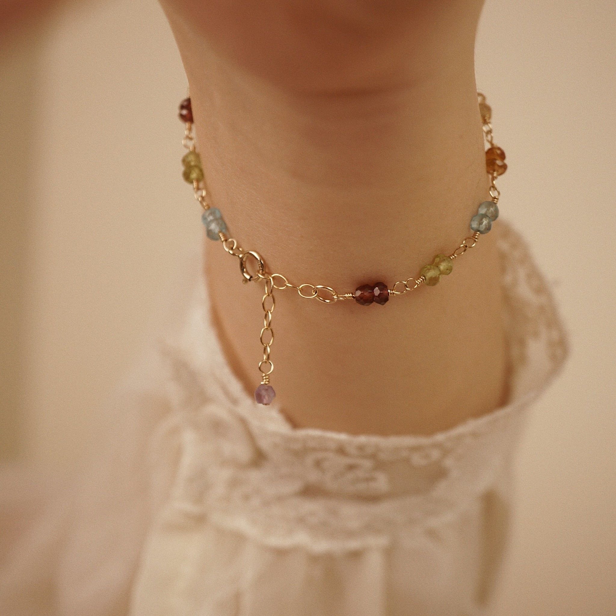  ETERNAL RAINBOW BRACELET 