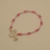  DELICATE ROSE CLASP BRACELET (S) 