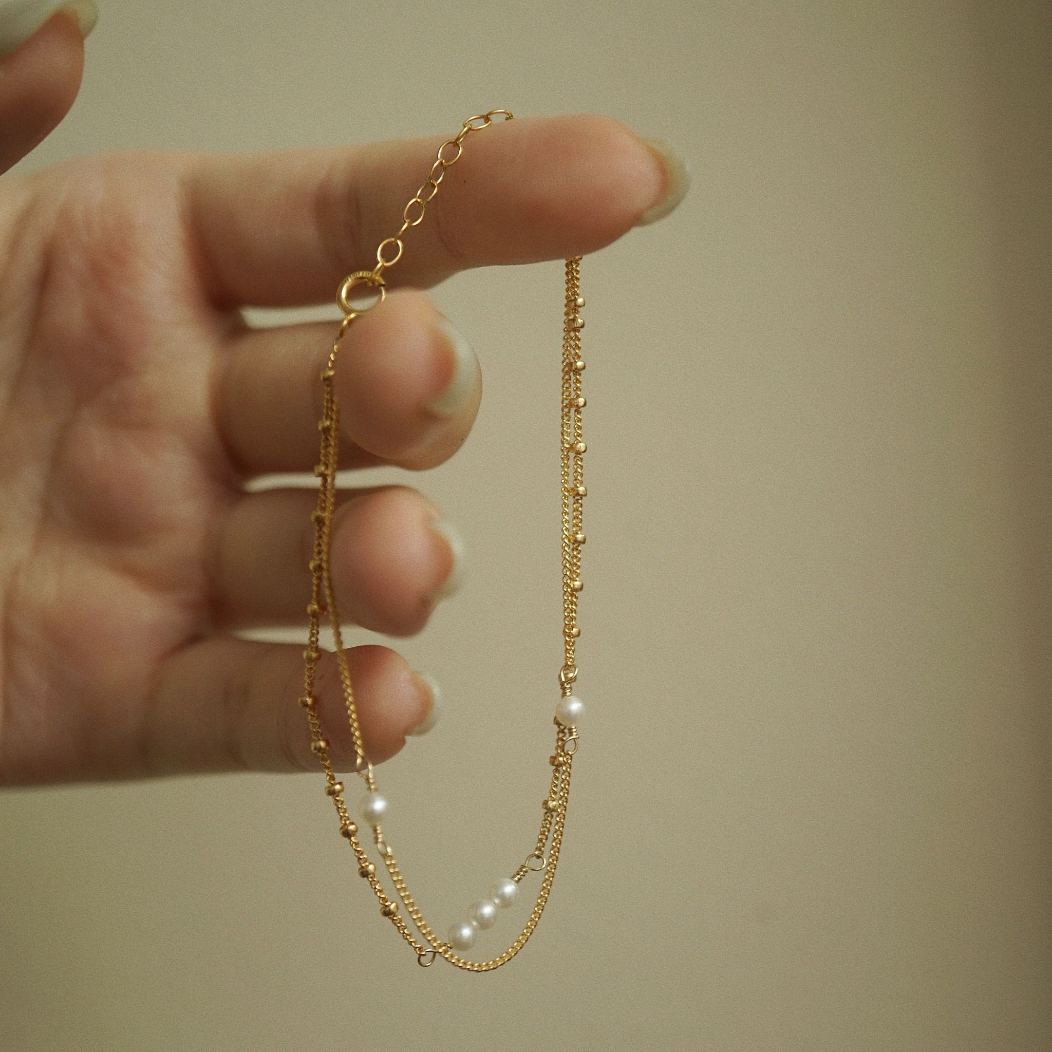  MELODY LINES BRACELET 