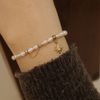  STARDUST - BAROQUE PEARL MIX ORBIT BRACELET 
