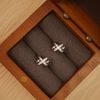  NOVA STAR HOOP EARRINGS (S) 