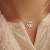  STARLIGHT SNOW NECKLACE (S) 