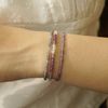  PURPLE PALETTE BRACELET 