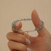  SEA GLASS BRACELET 