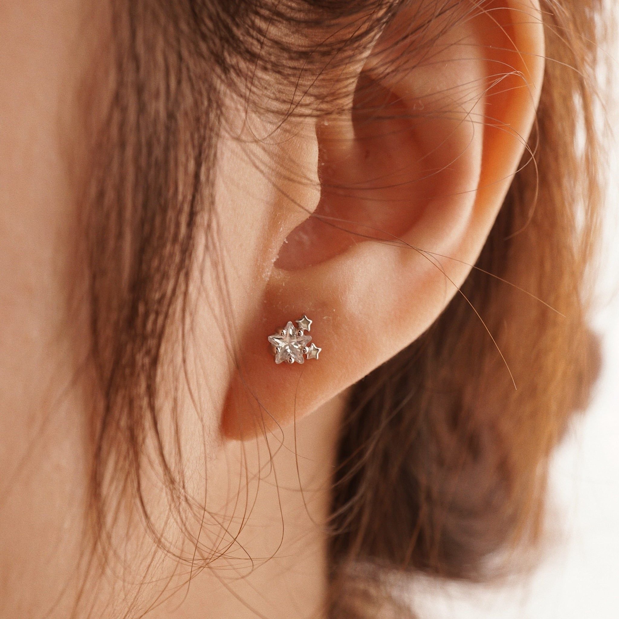  SPARKLES EARRINGS (S) 