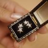  TWIN STAR EARRINGS (S) 