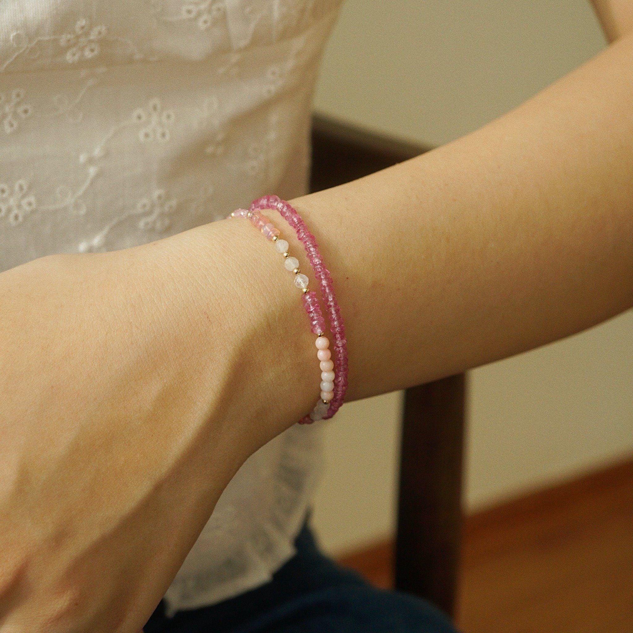  PINK PALETTE BRACELET 