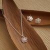  FLOWERLACE NECKLACE (S) 