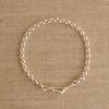  TWIST LOCK - ROLO CHAIN BRACELET (S) 