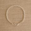  TWIST LOCK - ROLO CHAIN BRACELET (S) 