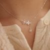  APRICOT BLOSSOM NECKLACE (S) 