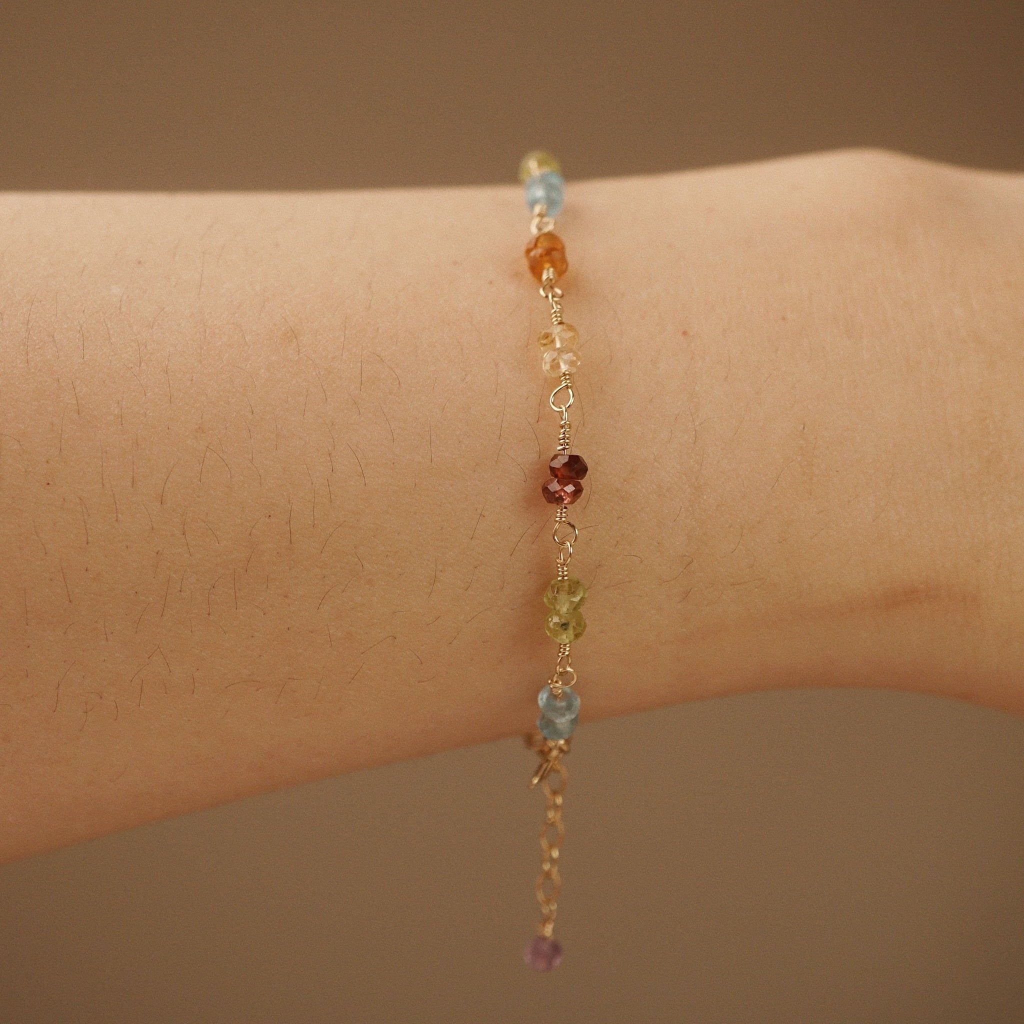  ETERNAL RAINBOW BRACELET 