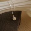  HIDDEN PEARL NECKLACE (S) 