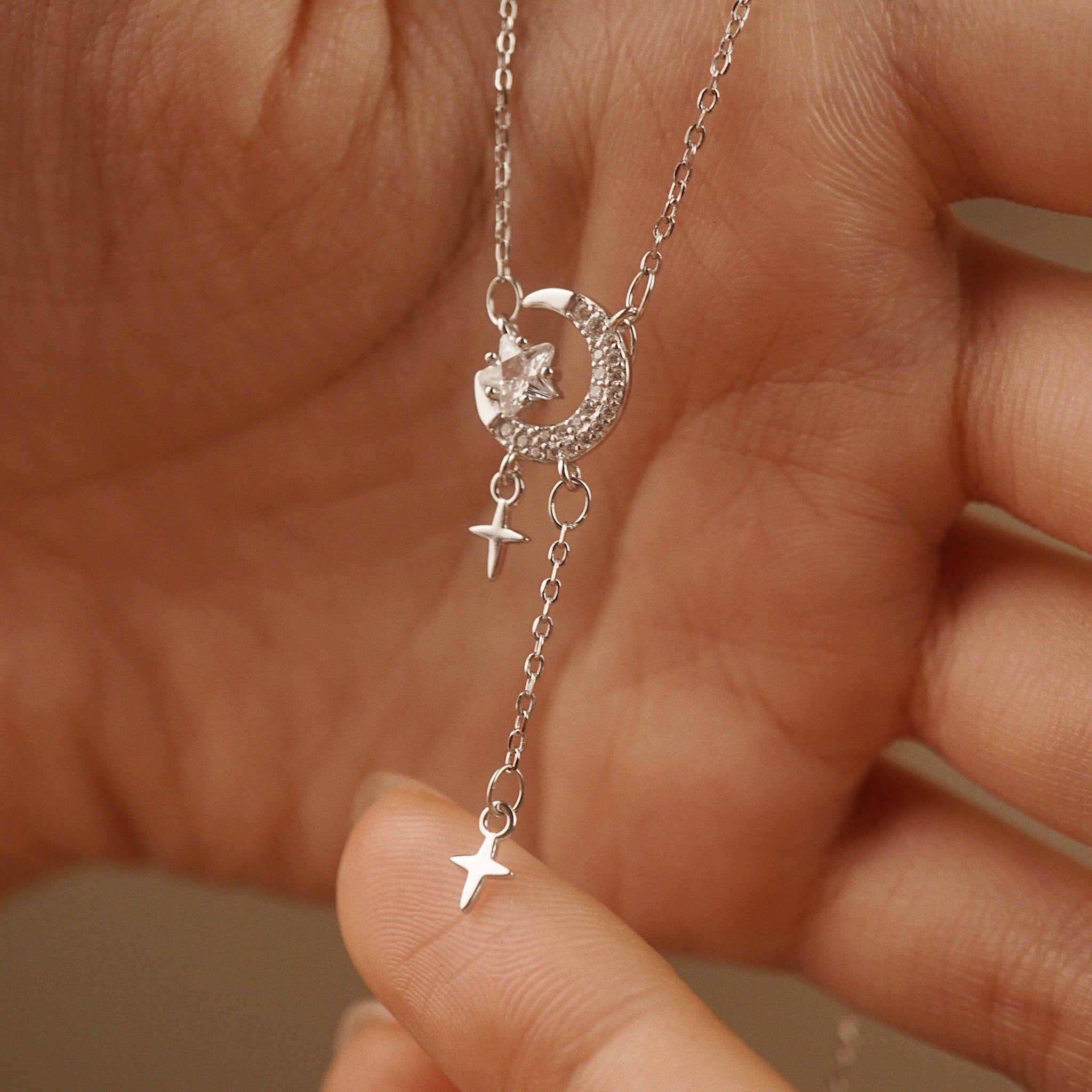  LUNA WHISPER NECKLACE (S) 