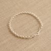  TWIST LOCK - ROLO CHAIN BRACELET (S) 
