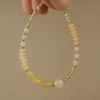  LIME YELLOW PALETTE BRACELET 