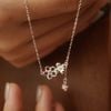  APRICOT BLOSSOM NECKLACE (S) 