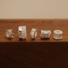  GLEAM EDGE NECKLACE (S) 