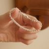  TWIST LOCK - ROLO CHAIN BRACELET (S) 