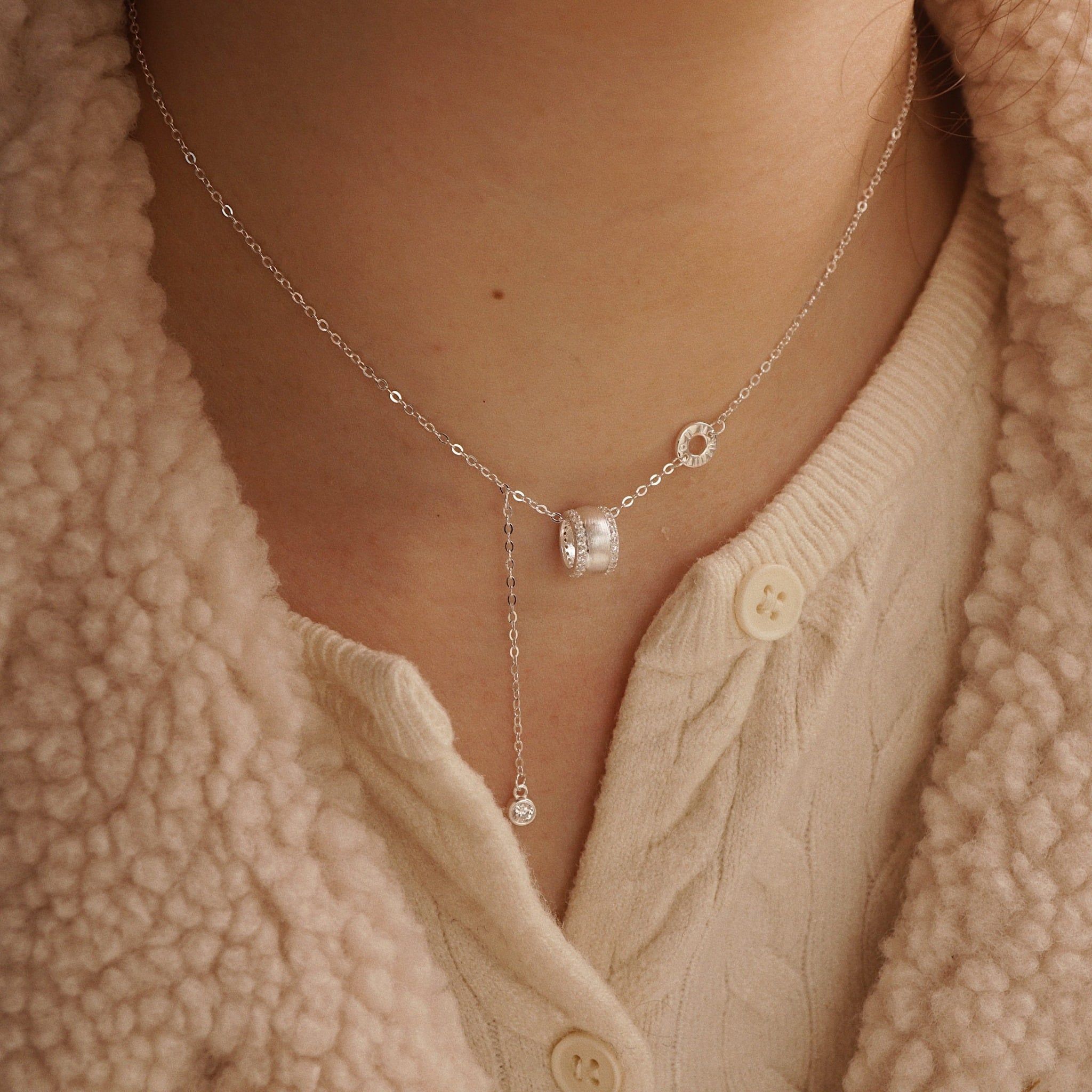 COIN NECKLACE (S) 