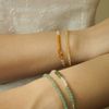  CHAMPAGNE PALETTE BRACELET 