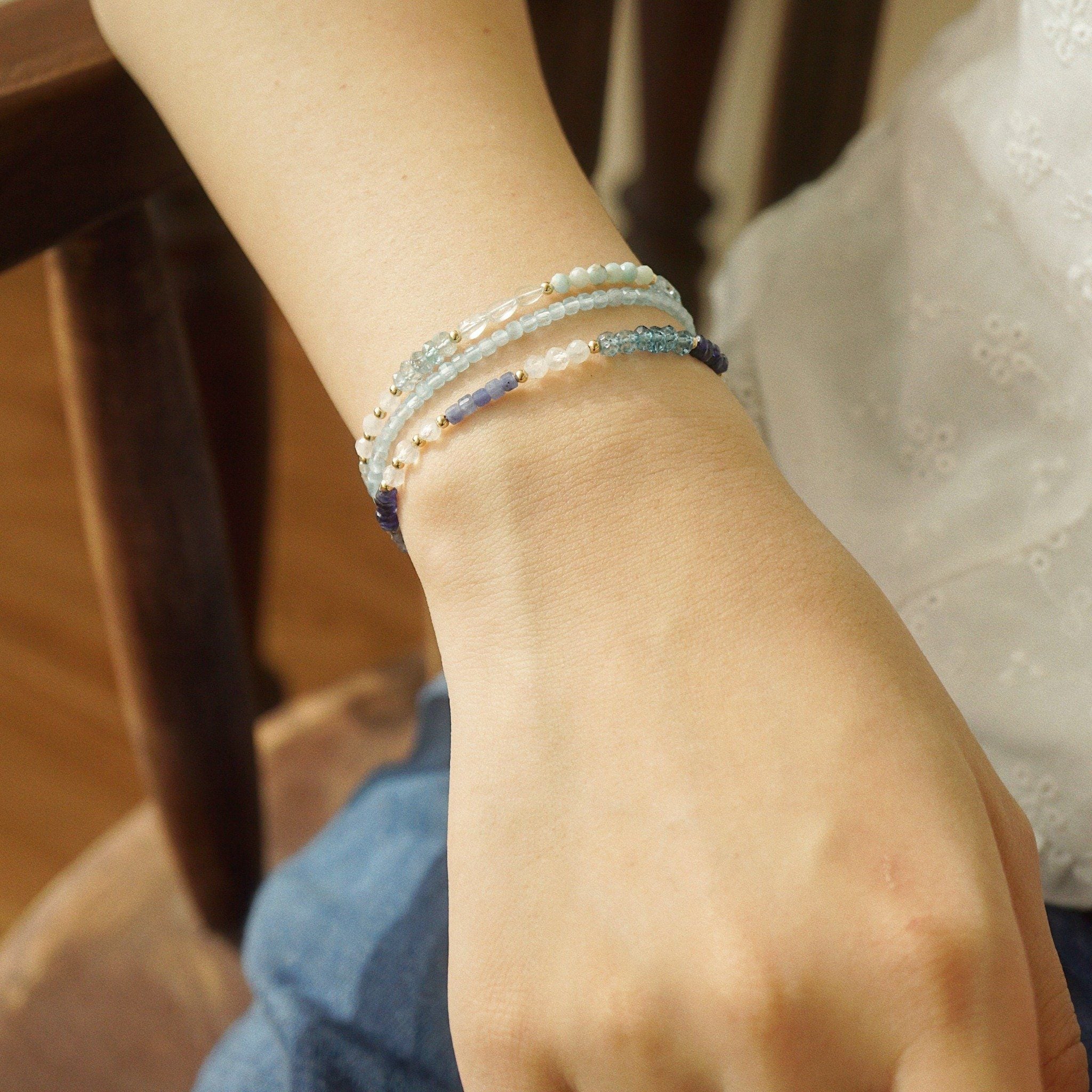  AQUA DREAM PALETTE BRACELET 
